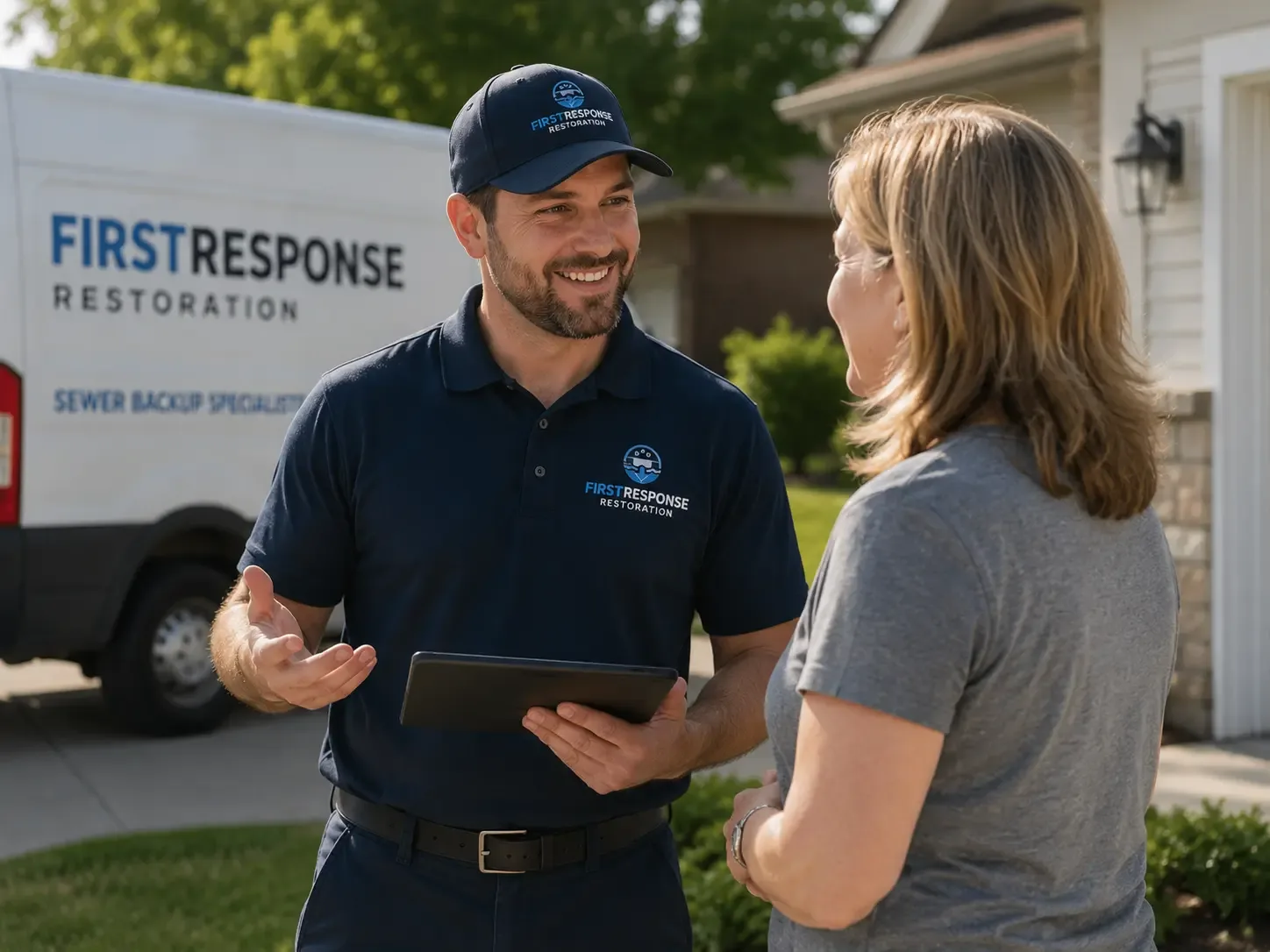 Waubay, SD Sewer Backup Cleanup Q&A